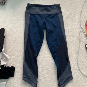 Lulu lemon navy leggings